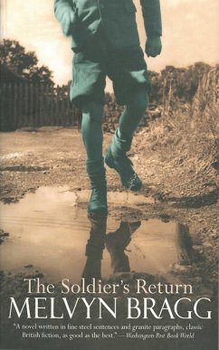 Cover The Soldier's Return (eBook, ePUB)