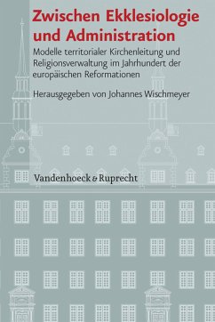 Zwischen Ekklesiologie und Administration (eBook, PDF)