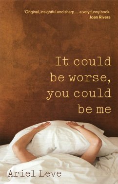 Cover It Could Be Worse, You Could Be Me (eBook, ePUB)