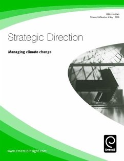 Cover Managing Climate Change (eBook, PDF)