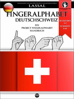 Fingeralphabet Deutschschweiz (eBook, ePUB) - Lassal