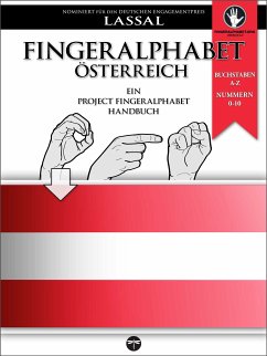 Fingeralphabet Österreich (eBook, ePUB) - Lassal