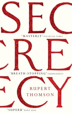 Secrecy (eBook, ePUB) - Thomson, Rupert