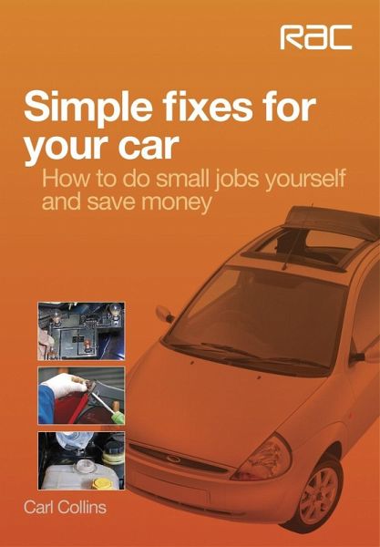 Simple fixes for your car (eBook, ePUB)