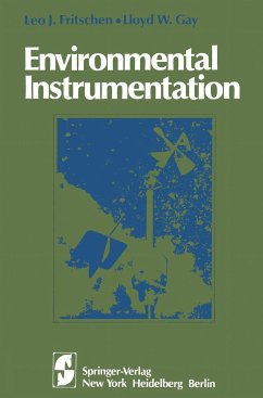 Environmental Instrumentation - Fritschen, Leo J.;Gay, Lloyd W.