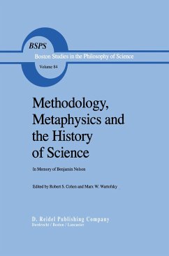 Methodology, Metaphysics and the History of Science