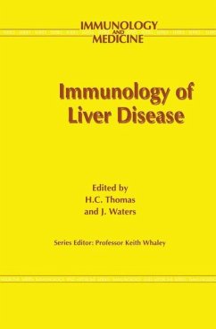Immunology of Liver Disease