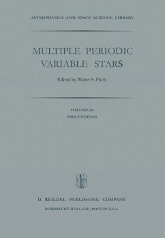 Multiple Periodic Variable Stars - Fitch, W. S.