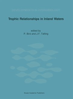 Trophic Relationships in Inland Waters