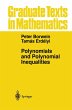 Polynomials and Polynomial Inequalities - Bild 1
