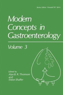Modern Concepts in Gastroenterology