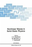 Nonlinear Waves in Solid State Physics