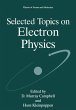 Selected Topics on Electron Physics - Bild 1