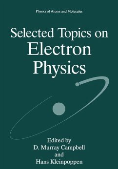 Selected Topics on Electron Physics
