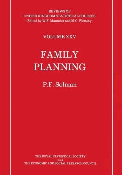 Family Planning - Selman, P. F.