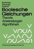 Boolesche Gleichungen