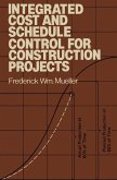 Integrated Cost and Schedule Control for Construction Projects