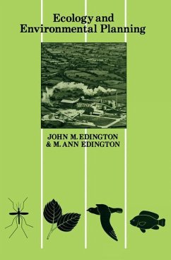 Ecology and Environmental Planning - Edington, J. M.