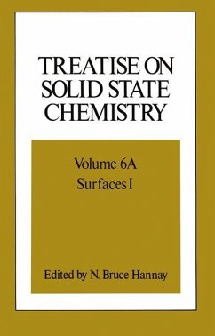 Treatise on Solid State Chemistry