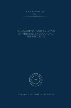 Philosophy and Science in Phenomenological Perspective
