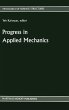 Progress in Applied Mechanics - Bild 1