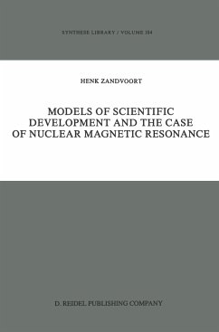 Models of Scientific Development and the Case of Nuclear Magnetic Resonance - Zandvoort, Henk