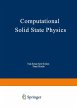 Computational Solid State Physics - Bild 1