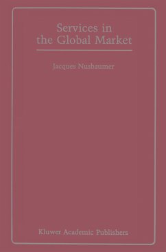 Services in the Global Market - Nusbaumer, Jacques A.E.