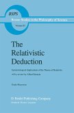 The Relativistic Deduction