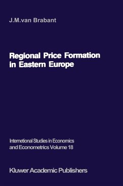 Regional Price Formation in Eastern Europe - Brabant, Jozef M. van