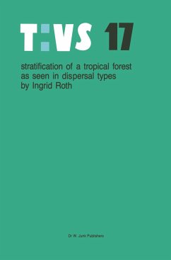 Stratification of a tropical forest as seen in dispersal types - Roth, Ingrid