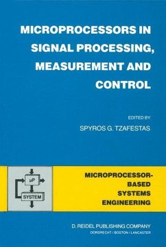 Microprocessors in Signal Processing, Measurement and Control