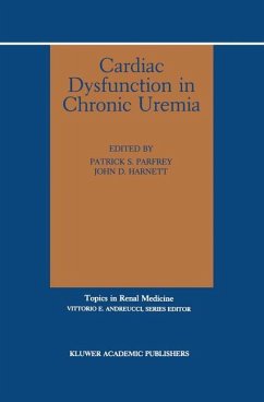 Cardiac Dysfunction in Chronic Uremia