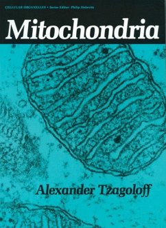 Mitochondria - Tzagoloff, Alexander