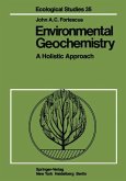 Environmental Geochemistry