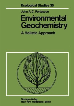 Environmental Geochemistry - Fortescue, J. A. C.