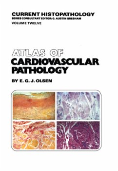 Atlas of Cardiovascular Pathology - Olsen, E. G.
