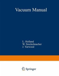 Vacuum Manual - Holland, L.