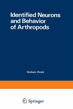 Identified Neurons and Behavior of Arthropods