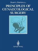 Principles of Gynaecological Surgery