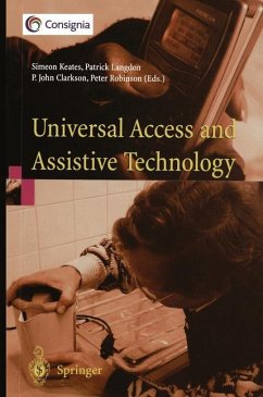 Universal Access and Assistive Technology