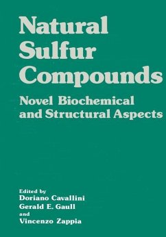 Natural Sulfur Compounds
