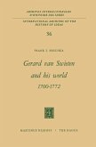 Gerard Van Swieten and His World 1700¿1772