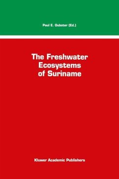 The Freshwater Ecosystems of Suriname