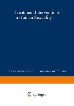 Treatment Interventions in Human Sexuality
