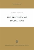 The Spectrum of Social Time