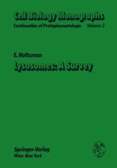 Lysosomes: A Survey - Holtzman, E.