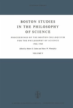 Boston Studies in the Philosophy of Science