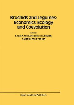 Bruchids and Legumes: Economics, Ecology and Coevolution