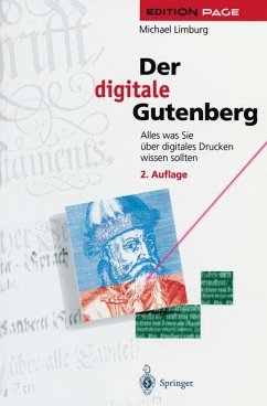 Der digitale Gutenberg - Limburg, Michael